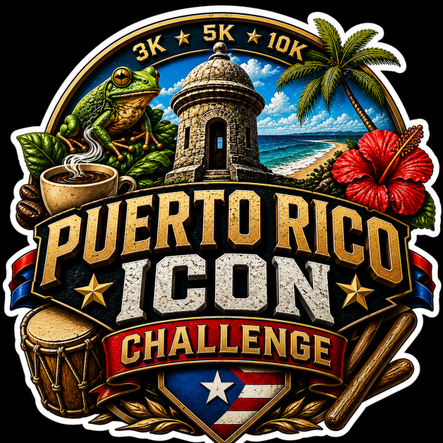 Puerto Rico Icon Challenge