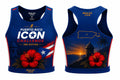 Crop Top P.R.I.C 2nd Edition