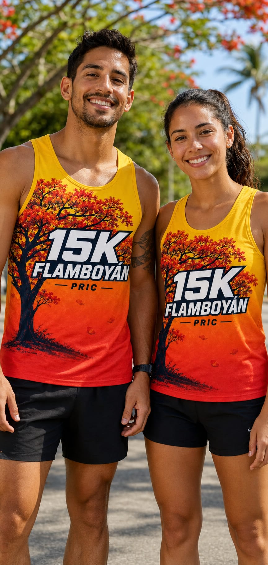 15K Flamboyán – PRIC Virtual Special Edition 🌳🔥