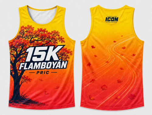 15K Flamboyán – PRIC Virtual Special Edition 🌳🔥