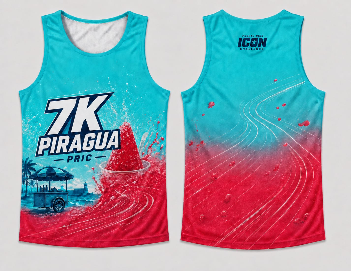🏃‍♂️ 7K PIRAGUA – PRIC 🍧🇵🇷