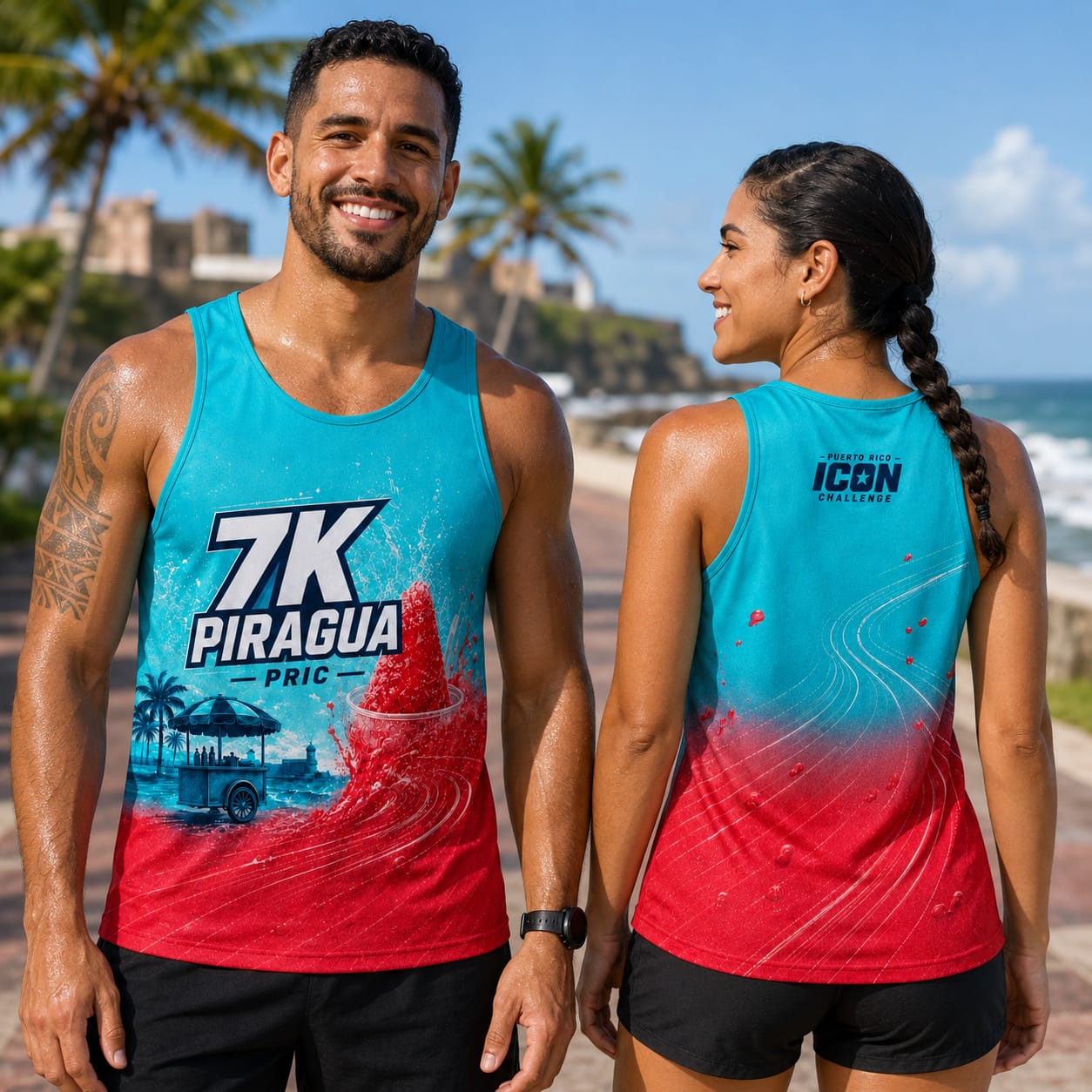🏃‍♂️ 7K PIRAGUA – PRIC 🍧🇵🇷