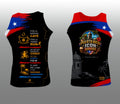 Puerto Rico Icon Tank